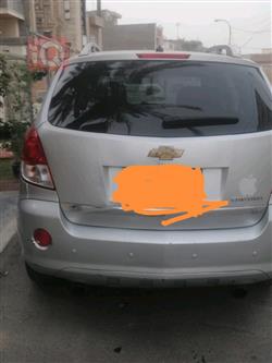 شێڤرۆلێت کاپتیڤا